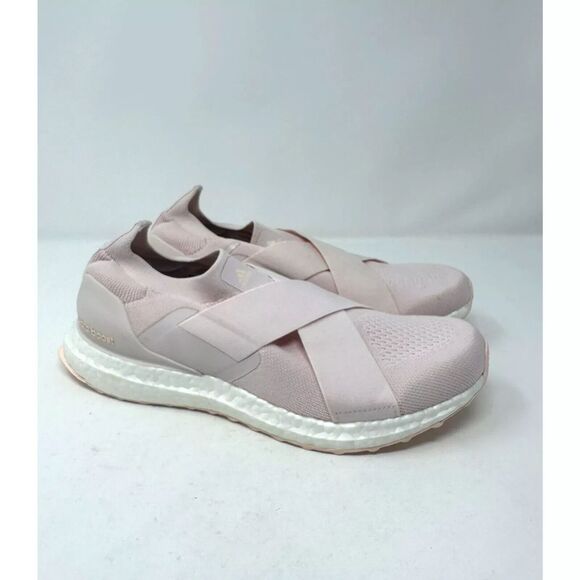 ADIDAS ULTRABOOST SLIP ON DNA RUNNING SNEAKERS WOMENS 7 GZ9847 SHOES NEW - Picture 4 of 10